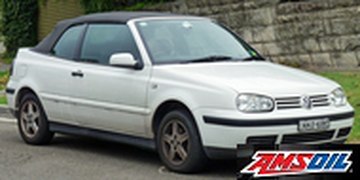 Motor oil designed for your 2001 Volkswagen CABRIO