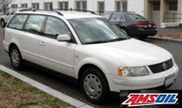 Motor oil designed for your 2001 Volkswagen PASSAT