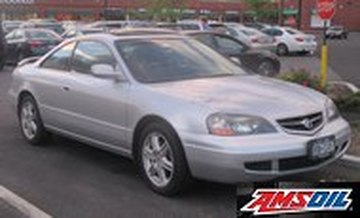 Motor oil designed for your 2002 Acura 3.2CL