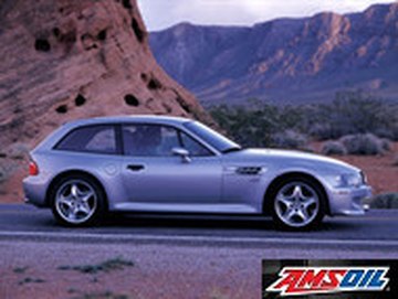 Motor oil designed for your 2002 BMW M coupe