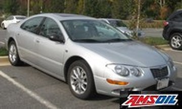 Motor oil designed for your 2002 Chrysler 300M