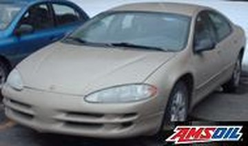 Motor oil designed for your 2002 Chrysler INTREPID
