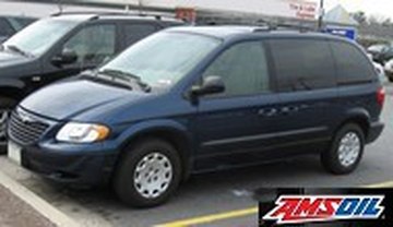 Motor oil designed for your 2002 Chrysler VOYAGER