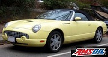 Motor oil designed for your 2002 Ford THUNDERBIRD