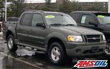 Motor oil designed for your 2002 Ford Trucks EXPLORER SPORT TRAC