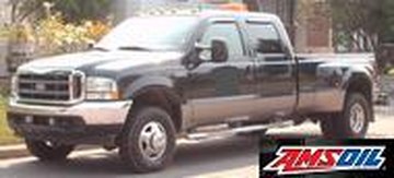 Motor oil designed for your 2002 Ford Trucks F350 PICKUP
