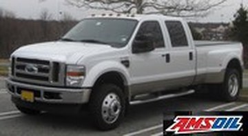 Motor oil designed for your 2002 Ford Trucks F450 PICKUP