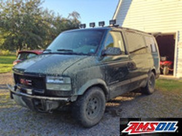 Motor oil designed for your 2002 Gmc Trucks SAFARI VAN
