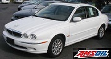 Motor oil designed for your 2002 Jaguar X-TYPE