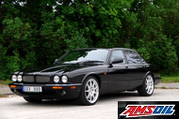 Motor oil designed for your 2002 Jaguar XJR
