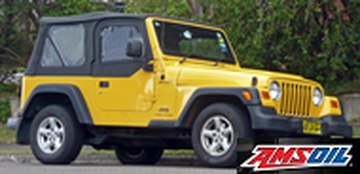Motor oil designed for your 2002 Jeep TJ (Canada)