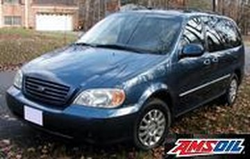 Motor oil designed for your 2002 Kia SEDONA