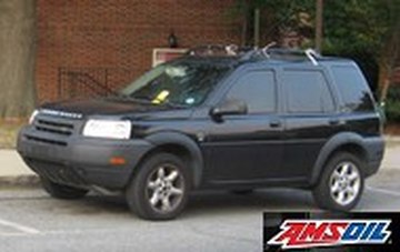 Motor oil designed for your 2002 Land Rover FREELANDER
