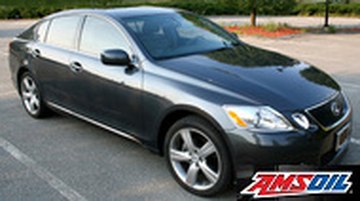 Motor oil designed for your 2002 Lexus GS430