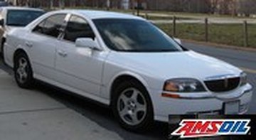 Motor oil designed for your 2002 Lincoln LS