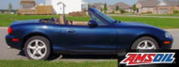 Motor oil designed for your 2002 Mazda MIATA