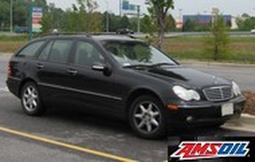 Motor oil designed for your 2002 Mercedes Benz C320