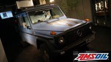 Motor oil designed for your 2002 Mercedes Benz G500