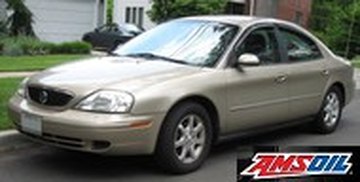 Motor oil designed for your 2002 Mercury SABLE