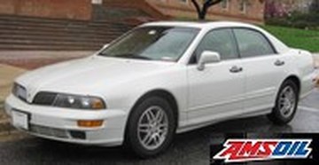 Motor oil designed for your 2002 Mitsubishi DIAMANTE