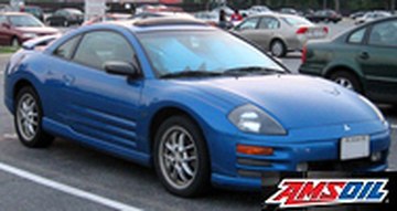 Motor oil designed for your 2002 Mitsubishi ECLIPSE