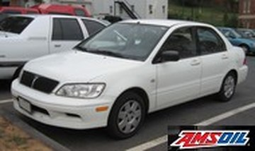 Motor oil designed for your 2002 Mitsubishi LANCER