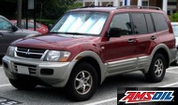 Motor oil designed for your 2002 Mitsubishi MONTERO SPORT