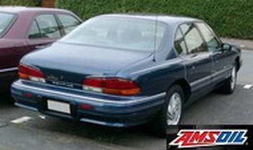 Motor oil designed for your 2002 Pontiac BONNEVILLE