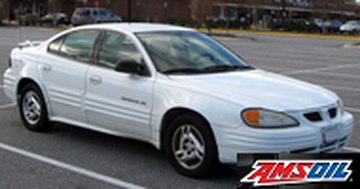 Motor oil designed for your 2002 Pontiac GRAND AM