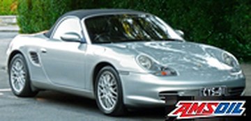 Motor oil designed for your 2002 Porsche BOXSTER