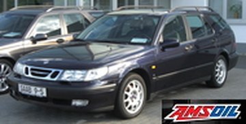 Motor oil designed for your 2002 Saab 9-5