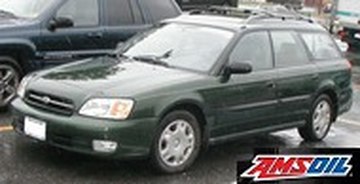 Motor oil designed for your 2002 Subaru LEGACY
