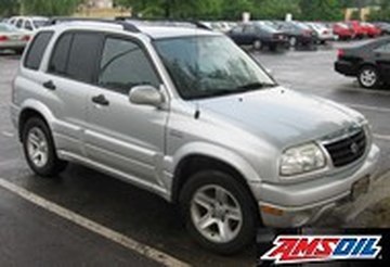 Motor oil designed for your 2002 Suzuki VITARA