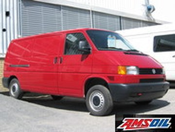 Motor oil designed for your 2002 Volkswagen EUROVAN