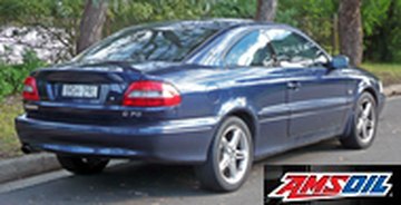 Motor oil designed for your 2002 Volvo C70