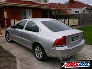 Motor oil designed for your 2002 Volvo S60