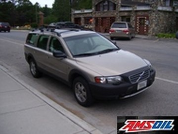 Motor oil designed for your 2002 Volvo V70