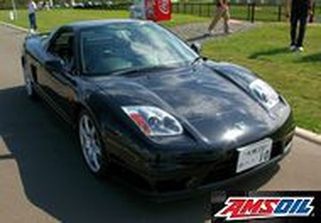 Motor oil designed for your 2003 Acura NSX