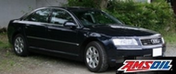 Motor oil designed for your 2003 Audi A8 QUATTRO