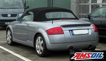 Motor oil designed for your 2003 Audi TT QUATTRO
