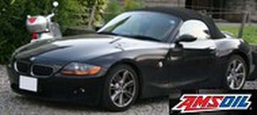 Motor oil designed for your 2003 BMW Z4