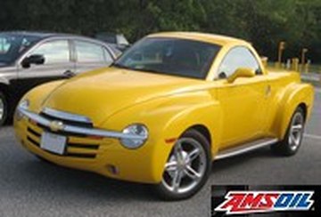 Motor oil designed for your 2003 Chevrolet Trucks SSR