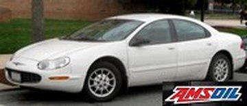 Motor oil designed for your 2003 Chrysler CONCORDE