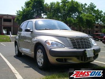 Motor oil designed for your 2003 Chrysler PT CRUISER