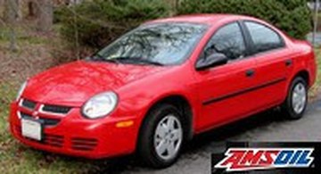 Motor oil designed for your 2003 Dodge NEON