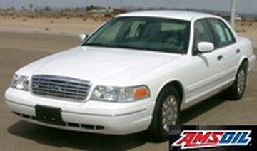 Motor oil designed for your 2003 Ford CROWN VICTORIA