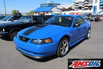 Motor oil designed for your 2003 Ford MUSTANG