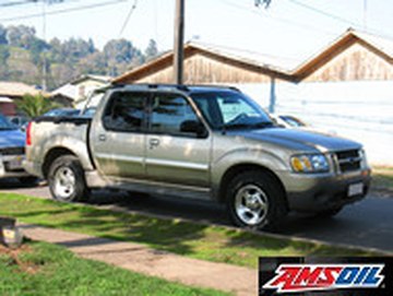 Motor oil designed for your 2003 Ford Trucks EXPLORER SPORT TRAC