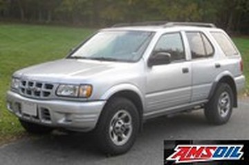 Motor oil designed for your 2003 Isuzu RODEO