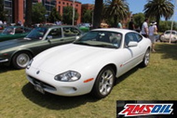 Motor oil designed for your 2003 Jaguar XK8